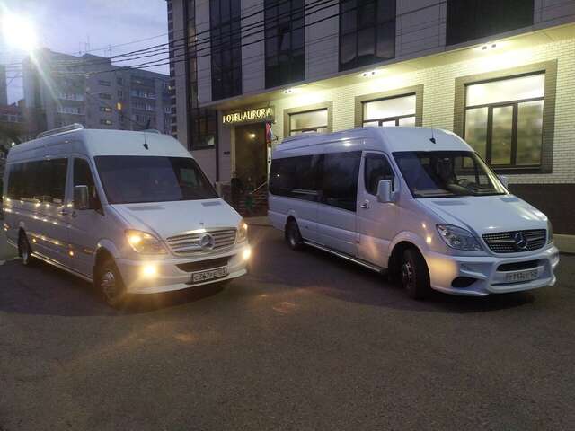 Гостиница Аврора Краснодар-141