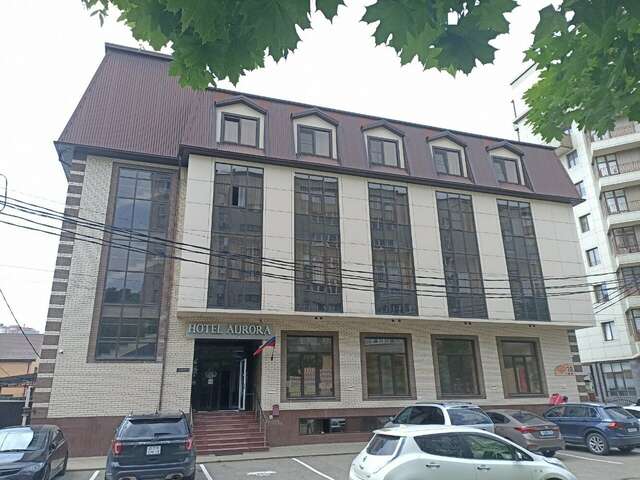 Гостиница Аврора Краснодар-53