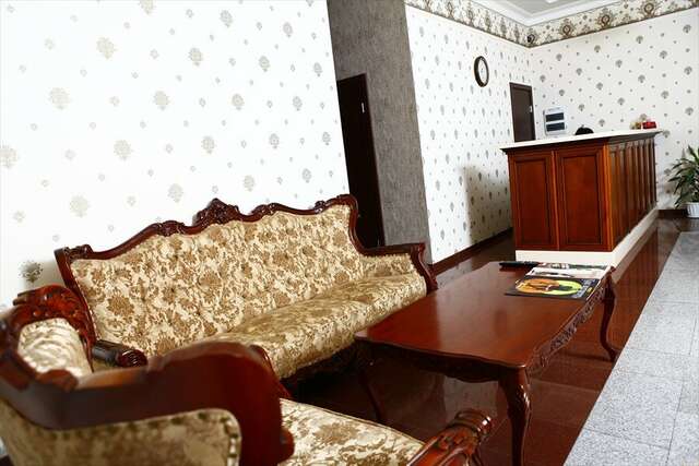 Гостиница Аврора Краснодар-10