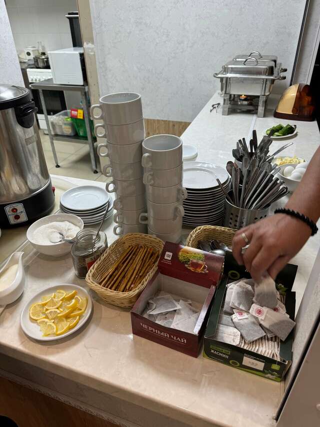 Гостиница Аврора Краснодар-150