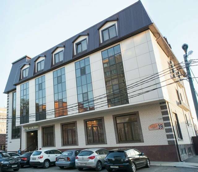 Гостиница Аврора Краснодар-17