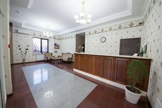 Гостиница Аврора Краснодар-58