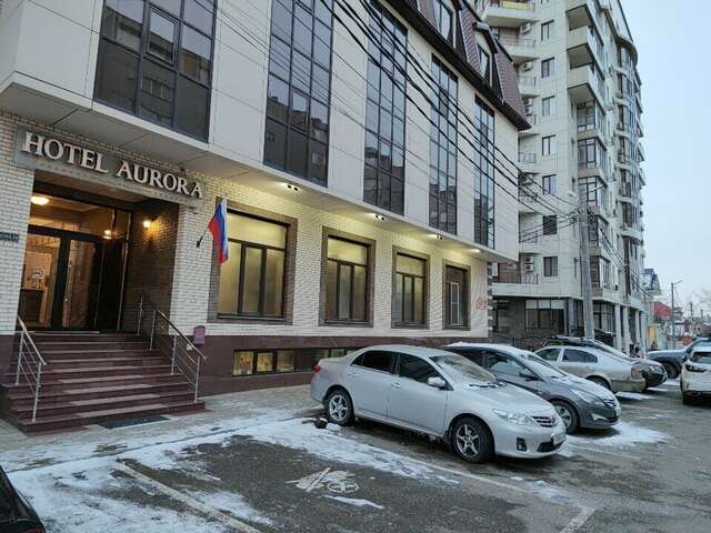 Гостиница Аврора Краснодар-19