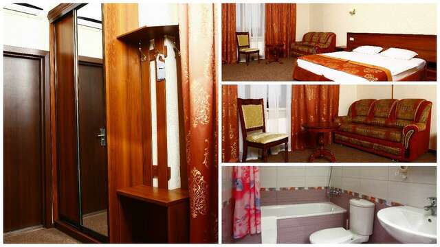 Гостиница Аврора Краснодар-25