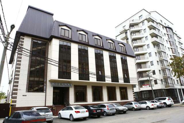 Гостиница Аврора Краснодар-36