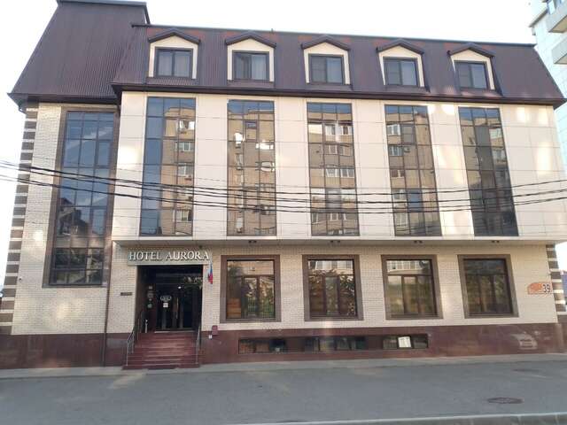 Гостиница Аврора Краснодар-21